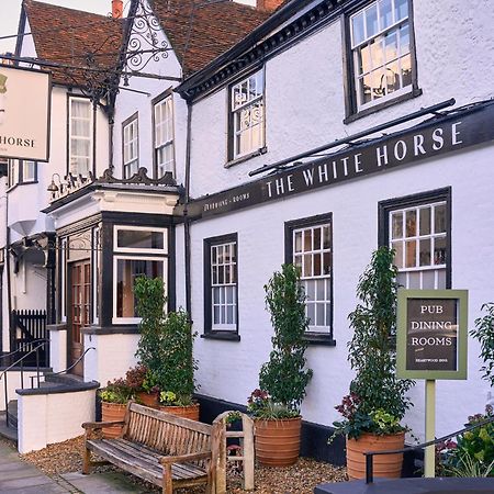 White Horse Hotel Dorking Buitenkant foto